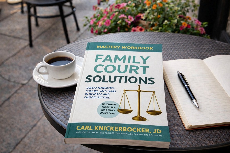 Family Court Solutions Mastery Workbook