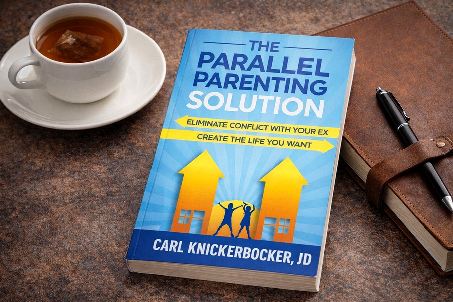 The Parallel Parenting Solution