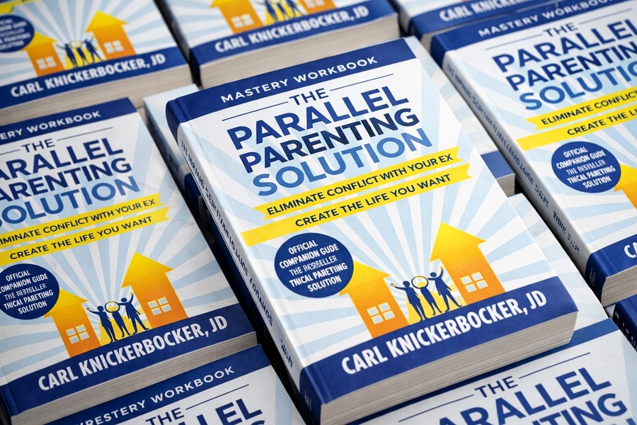 Parallel Parenting Solution Mastery Workbook